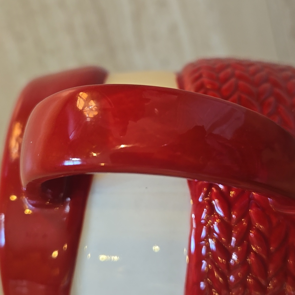 Demdaco Santa Claus Ceramic Mug - Picture 4 of 5